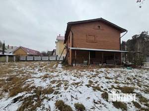 Коттедж 262м², 3-этажный, участок 10 сот.