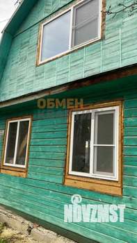 Дом 30м², 2-этажный, участок 5 сот.