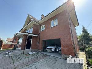 Коттедж 406м², 3-этажный, участок 8 сот.