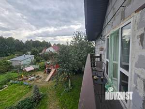 Дом 70м², 2-этажный, участок 7 сот.