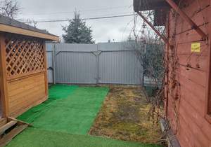 Дом 30м², 2-этажный, участок 4 сот.