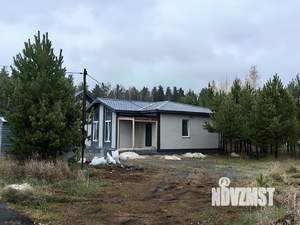 Дом 115м², 1-этажный, участок 10 сот.