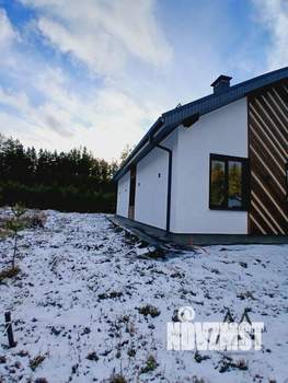 Дом 130м², 1-этажный, участок 12 сот.