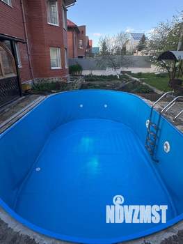 Коттедж 406м², 3-этажный, участок 8 сот.