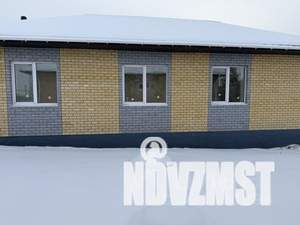 Коттедж 111м², 1-этажный, участок 6 сот.