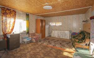 Дом 48м², 1-этажный, участок 5 сот.