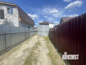 Дом 120м², 2-этажный, участок 7 сот.