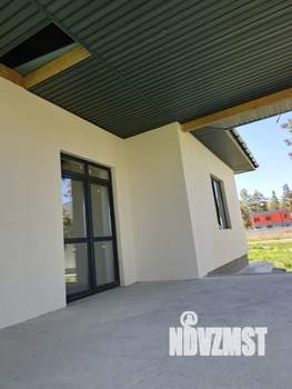 Коттедж 156м², 1-этажный, участок 8 сот.