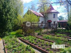 Дом 160м², 2-этажный, участок 13 сот.