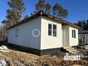 Дом 75м², 1-этажный, участок 5 сот.