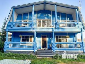 Коттедж 241м², 2-этажный, участок 13 сот.