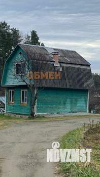 Дом 30м², 2-этажный, участок 5 сот.