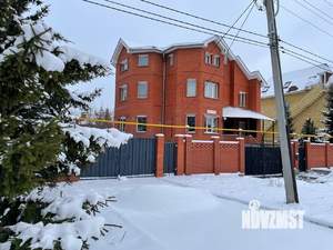 Коттедж 270м², 3-этажный, участок 7 сот.