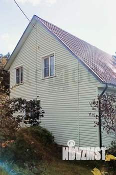 Дом 108м², 2-этажный, участок 8 сот.