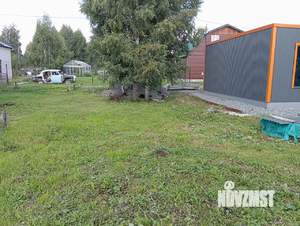 Дом 62м², 1-этажный, участок 5 сот.