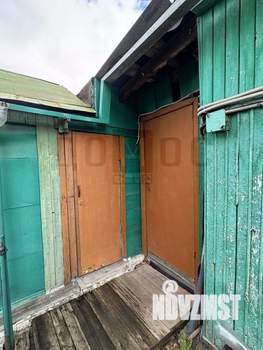 Дом 42м², 2-этажный, участок 5 сот.