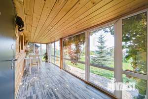 Дом 88м², 2-этажный, участок 10 сот.