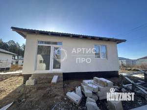 Дом 75м², 1-этажный, участок 5 сот.