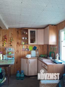 Дом 30м², 1-этажный, участок 6 сот.