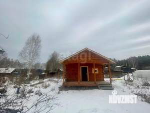 Дом 48м², 1-этажный, участок 5 сот.