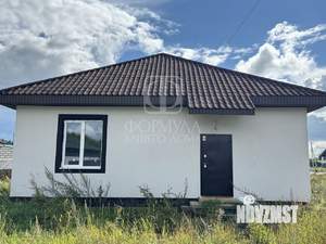 Дом 88м², 1-этажный, участок 5 сот.