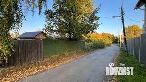 Дом 53м², 1-этажный, участок 6 сот.