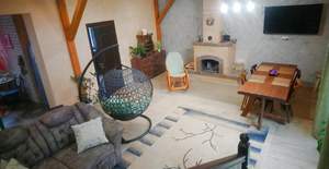 Дом 132м², 2-этажный, участок 10 сот.