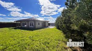 Коттедж 109м², 1-этажный, участок 9 сот.