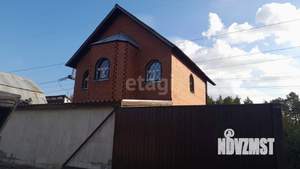 Дом 74м², 2-этажный, участок 7 сот.