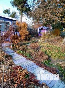 Дом 33м², 1-этажный, участок 456 сот.