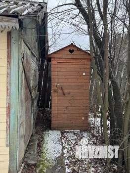 Дом 40м², 2-этажный, участок 6 сот.