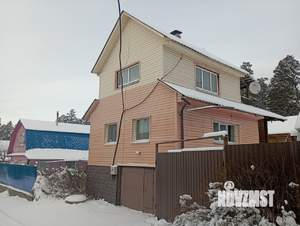 Дом 91м², 2-этажный, участок 4 сот.