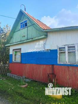 Дом 25м², 2-этажный, участок 5 сот.
