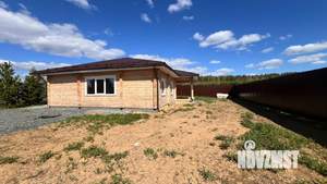 Коттедж 109м², 1-этажный, участок 9 сот.