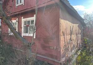 Дом 25м², 1-этажный, участок 4 сот.