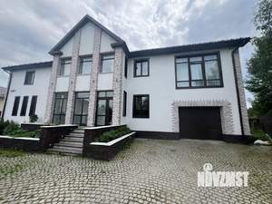 Коттедж 395м², 2-этажный, участок 22 сот.