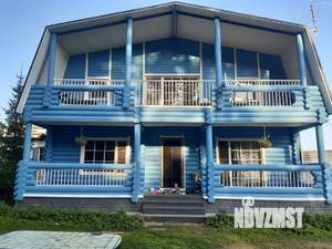 Коттедж 240м², 2-этажный, участок 13 сот.