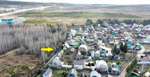 Дом 70м², 2-этажный, участок 6 сот.