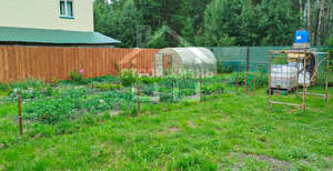 Дом 80м², 1-этажный, участок 8 сот.