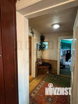 Дом 60м², 1-этажный, участок 7 сот.