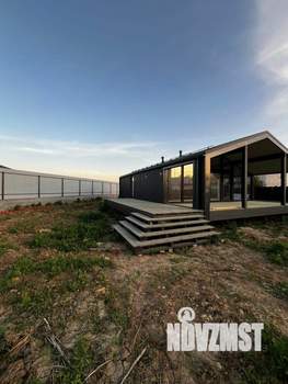 Дом 115м², 1-этажный, участок 10 сот.