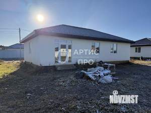 Дом 104м², 1-этажный, участок 10 сот.