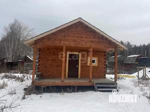 Дом 48м², 1-этажный, участок 5 сот.