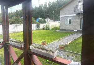 Дом 125м², 2-этажный, участок 7 сот.