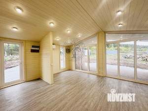 Дом 53м², 1-этажный, участок 20 сот.