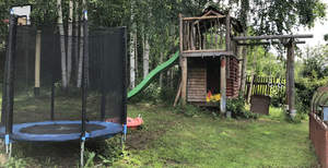 Дом 84м², 2-этажный, участок 14 сот.