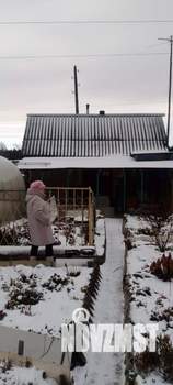 Дом 36м², 1-этажный, участок 5 сот.