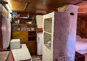 Дом 25м², 1-этажный, участок 4 сот.