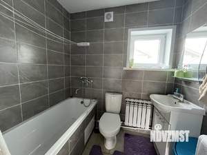 Коттедж 79м², 2-этажный, участок 10 сот.