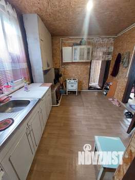 Дом 54м², 1-этажный, участок 4 сот.